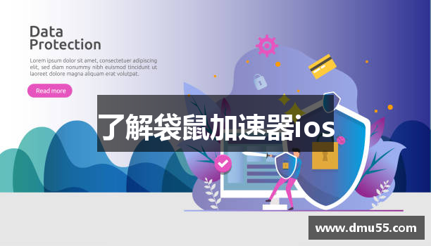 了解袋鼠加速器ios